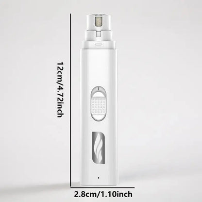 Rechargeable Cordless Dog Nail Clipper